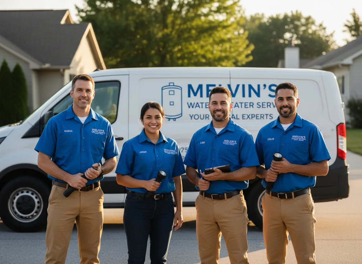 Water Heater Repair company in Marble City, OK